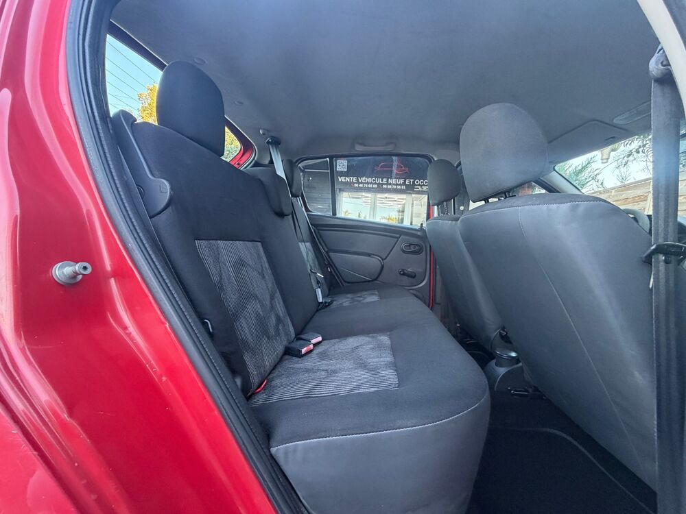 Sandero 1.4 MPI 75ch GPL Ambiance 2011 occasion 84300 Cavaillon