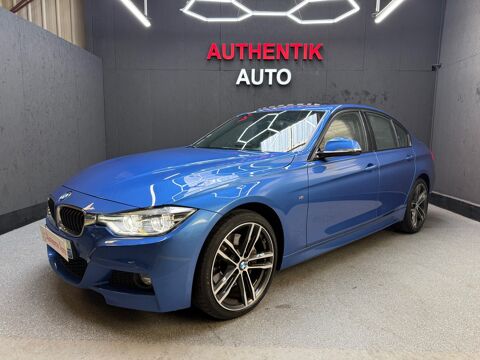 S&eacute;rie 3 335d M Sport xDrive 3.0d 313ch - SUIVI 100% BMW + TO 2017 occasion 45560 Saint-Denis-en-Val