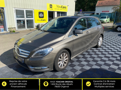 Mercedes classe b Benz  - 180 CDi 1.8 CDi BleuEFFICIENCY 1