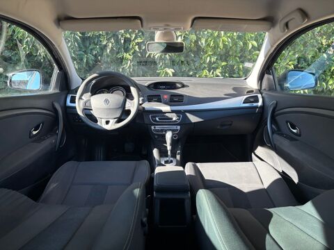 M&eacute;gane III 1.5 Dci 110cv BvAuto Pack Sport 2010 occasion 84700 SORGUES