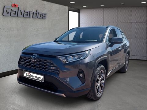 RAV 4 2.5 HYBRIDE 222 Ch AWD DYNAMIC LUXURY 2025 occasion 45650 Saint-Jean-le-Blanc