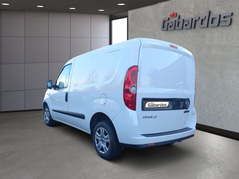 Doblo 1.6 MJTD 105CV 3 PLACES BUSINESS PRO LOUNGE 2023 occasion 17100 SAINTES