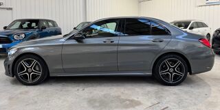 Classe C 300d 245ch AMG Line BVA9 4MATIC / Burmester / Si&egrave;ges Chauffa 2020 occasion 45770 Saran