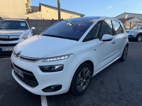 Annonce voiture Citroën C4 Picasso 6200 €