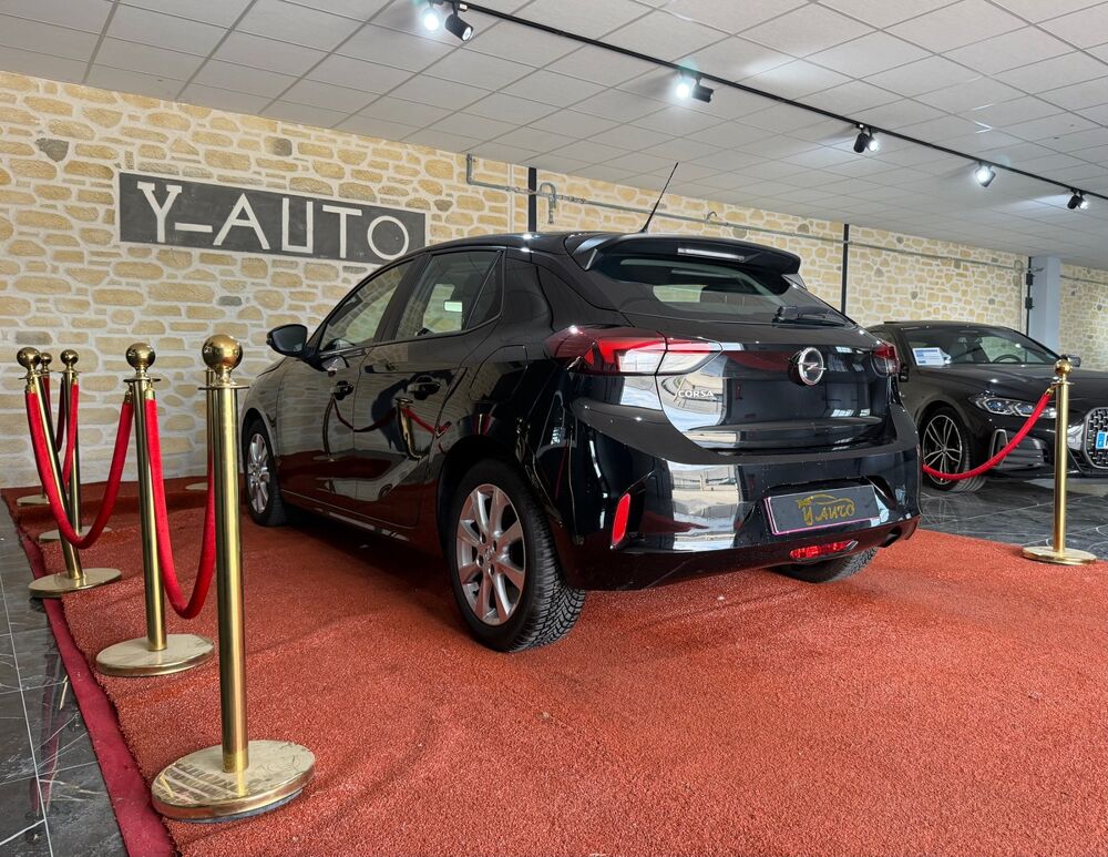 Corsa F Edition 5 Portes 1.2 i 12V S&S 75 cv 2022 occasion 41000 Saint-Denis-sur-Loire