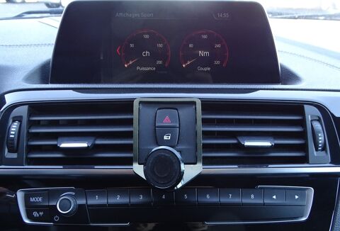 S&eacute;rie 1 (2) F20 5 Portes 120i 184Ch M-SPORT / Alcantara / Si&eacute;ges Cha 2018 occasion 34500 B&eacute;ziers