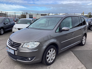 Touran 1.6 TDI Life 2013 occasion 62100 Calais