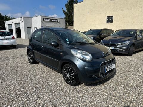 Citro&euml;n C1 Phase 2 1.0 12v 68 cv Confort / 19 850 km Certifi&eacute; / Climat 2009 occasion Lyon 8e Arrondissement 69008