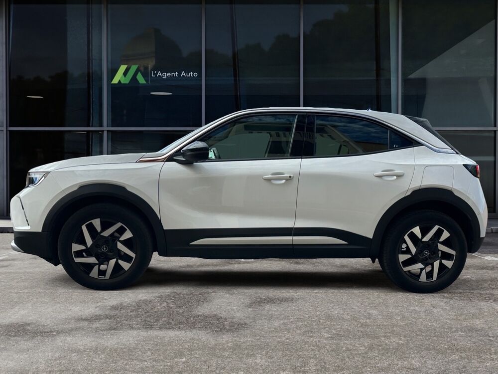 Mokka 1.2 TURBO 100 ELEGANCE (1&egrave;re main) 2022 occasion 34140 M&egrave;ze