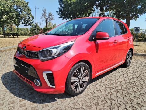 Kia picanto 1.2 GT LINE 85CV