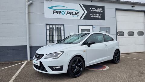 Annonce voiture Seat Ibiza 13490 �