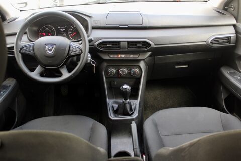 Sandero 1.0 SCe 65ch ESSENTIEL -22 + CLIMATISATION 2022 occasion 34430 Saint-Jean-de-V&eacute;das
