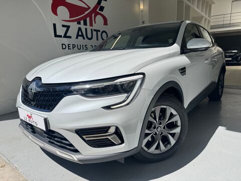 Renault Arkana Nouveau 1.6 E-Tech 145 ch EDC Evolution PRIX HORS TVA EXPORT 2024 occasion Tinqueux 51430