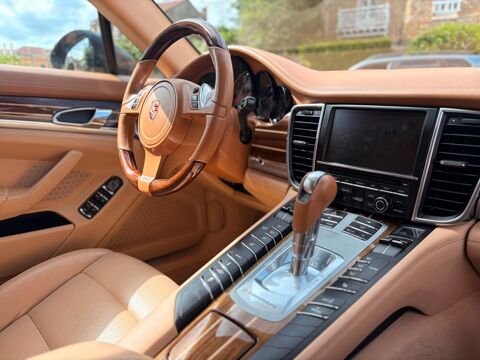 Panamera S Hybride - Tiptronic - V6 3.0L - 380cv 2011 occasion 78100 SAINT-GERMAIN-EN-LAYE
