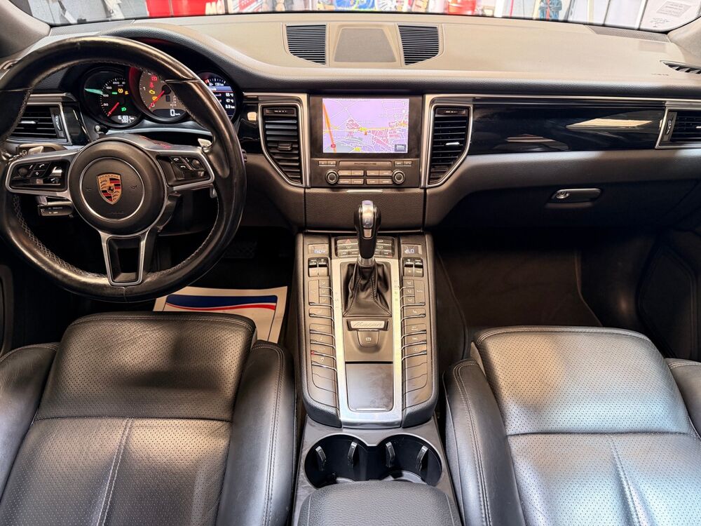 Macan S 3.0 V6 258 2017 occasion 91540 Ormoy