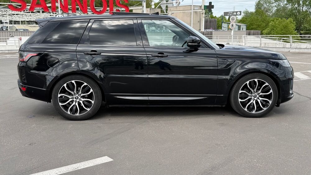 Range Rover 3.0 HSE AUTOBIOGRAPHY DYNAMIC 306CH 2018 occasion 95600 EAUBONNE