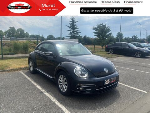 COCCINELLE II 2.0 TDI 110 DESIGN ref338 2016 occasion 31600 MURET