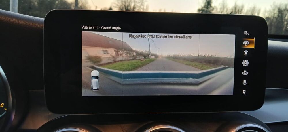Classe GLC 220 2.0 CDI BLUETEC AMG - 195 cv 2020 occasion 45600 Lion-en-Sullias
