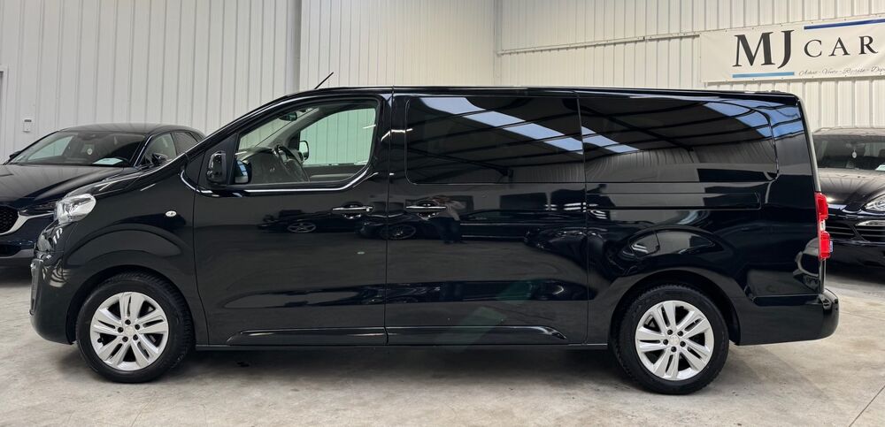 Traveller 2.0 Blue HDi 180ch Allure EAT8 Long / HUD / Toit Pano / Si&egrave;g 2019 occasion 45770 Saran