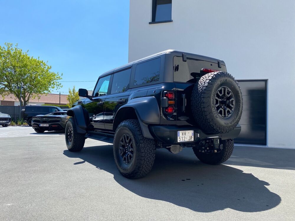 Bronco PERFORMANCE RAPTOR V6 425 CH / TVA / 992 KMS 2024 occasion 62780 CUCQ