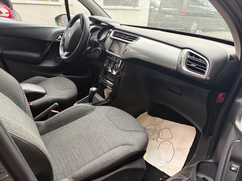 C3 VTI 80 BVA GPS+RADAR CT OK 2016 occasion 31120 Portet-sur-Garonne
