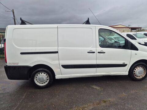 Jumpy 1.6 hdi 122KMS CERTIFIER 2010 L2H1 MOTRICITE RENFORCE 6990€ 2010 occasion 51700 Dormans
