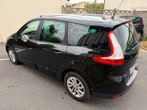 Grand scenic IV 1.5 DCI 110 CV LIMITED 7 place 1rs main garantie 6 mois 2015 occasion 78800 Houilles