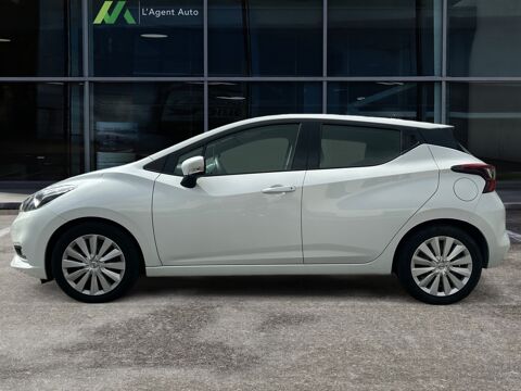 Micra 1.0 71 MADE IN FRANCE / Crit'Air 1 / Moteur a chaine 2017 occasion 34140 M&egrave;ze