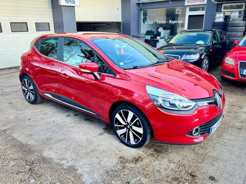 Renault Clio IV 1,2 TCE 120CV BOITE AUTO 2015 occasion Draveil 91210