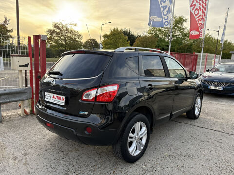 Qashqai (2) 1.6 DCI 130 STOP/START SYSTEM TEKNA ALL-MODE 2013 occasion 95480 Pierrelaye