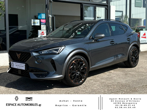 Annonce voiture Cupra Formentor 24490 €