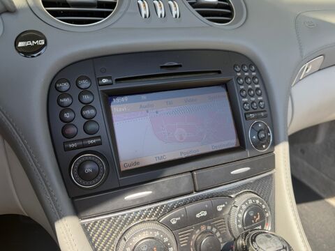 Classe A 63 AMG 6.3 i V8 525 CH - Pack performance - Pack carbone - F 2009 occasion 95190 Goussainville