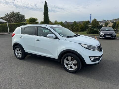 Kia sportage - 1.6GDI 4X2 PARFAIT ETAT REVISE ET GARA