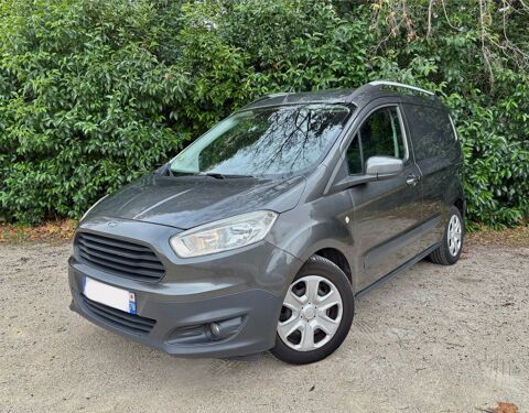Ford Transit Connect 1.5 TDCi 95cv Pack GPS 2016 occasion SORGUES 84700