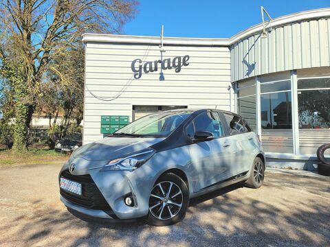 Toyota yaris - 1,5 essence 111 ch 5 cv Boite auto - G
