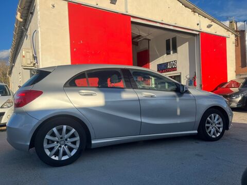 Classe A 180 PHASE 2 1.5L CDI 110 CH - GPS - TR&Egrave;S PROPRE | R&Eacute;VIS&Eacute;E ET 2016 occasion 13200 Arles
