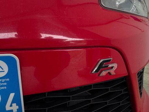 Leon FR 2.0L TFSI 211CH Radar AR Moteur a Chaine R&eacute;vision a Jour 2010 occasion 69200 VENISSIEUX