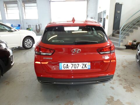 i30 SW 1.6 CRDI 115 CV BUSINESS 2021 occasion 42410 Chavanay