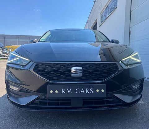 Leon 1.5 tsi act fr 131cv 2020 occasion 67150 Erstein
