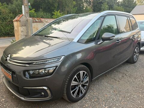 C4 Picasso Grand 7place 2.HDI 150 CV Kit Distribution neuf CT 2017 occasion 41370 JOSNES