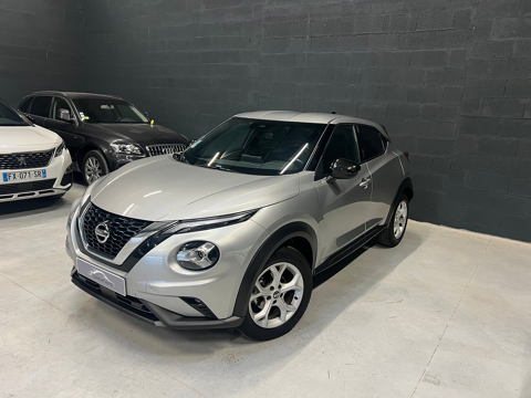 Nissan juke II 1.0 DIG-T 117 cv N-Connecta