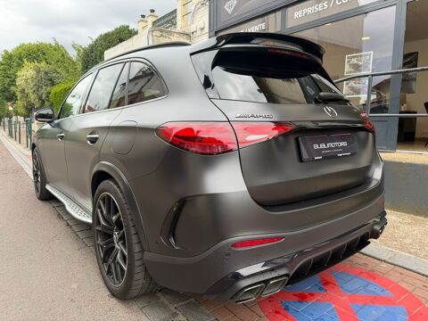 Classe GLC 63 S E PERFORMANCE AMG EDITION 1 FULL OPTION HORS FRAIS DE 2025 occasion 92500 RUEIL-MALMAISON