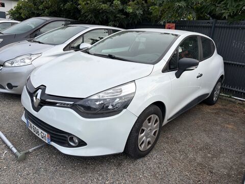 Annonce voiture Renault Clio IV 6490 €