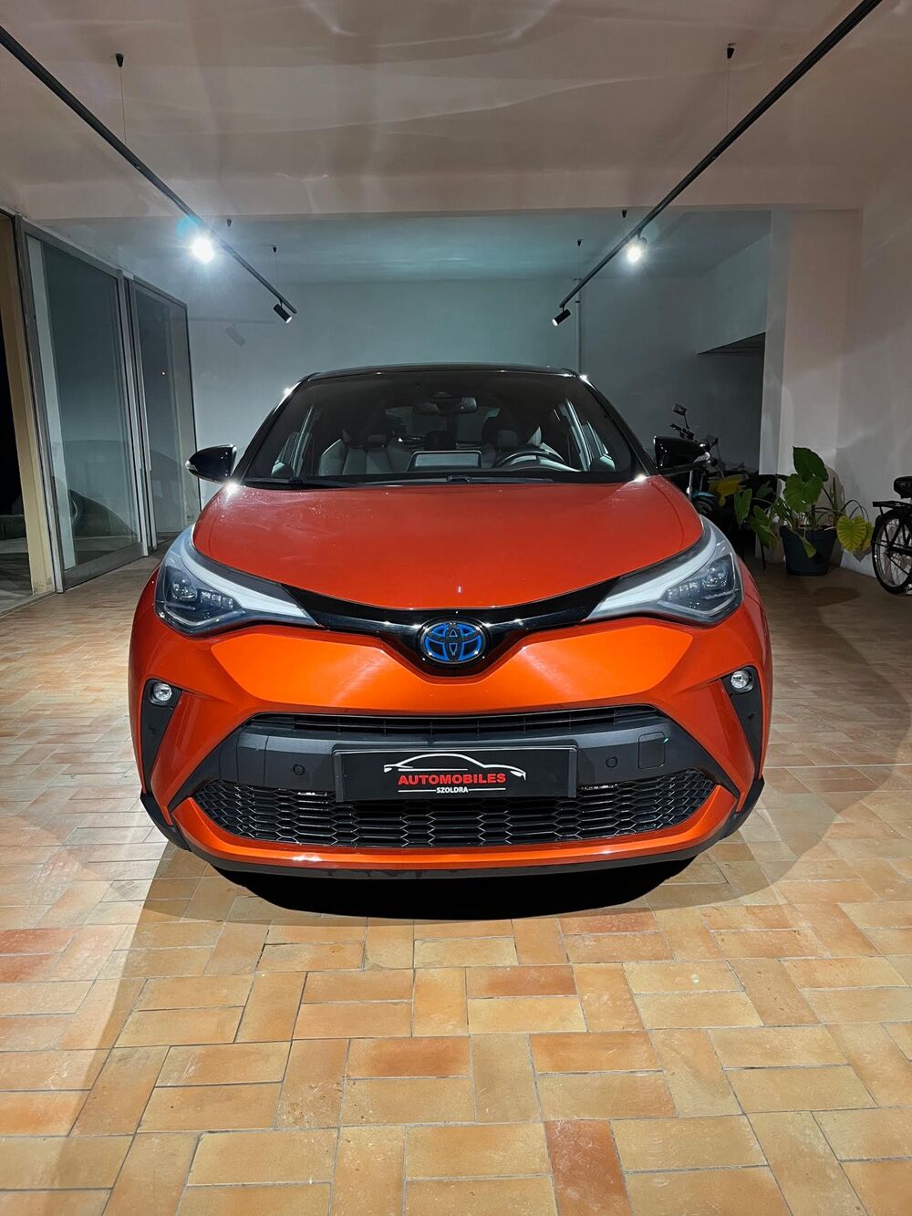 C-HR 184chx Distinctive E-CVT 2021 occasion 12100 MILLAU