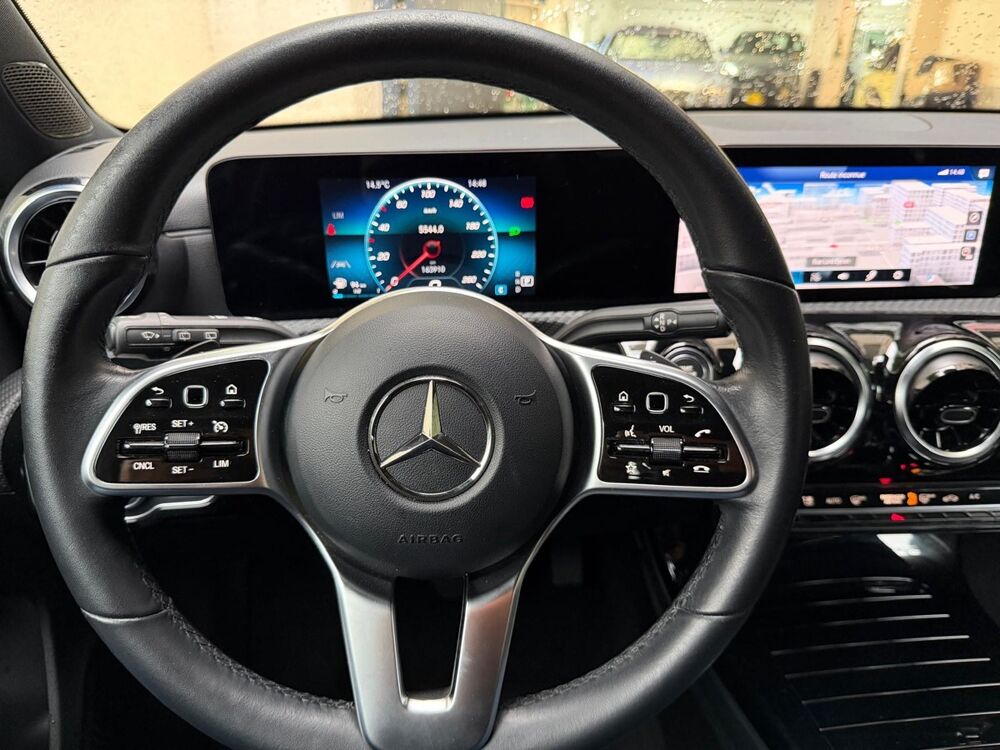 Classe A 200 2.0 CDI 150CH 1ERE MAIN TVA RECUPERABLE GARANTIE 12MOIS 2022 occasion 06400 CANNES