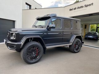 Classe G 63 AMG 4X4 2 / AU CARRE / TVA / 513 KMS 2024 occasion 62780 CUCQ