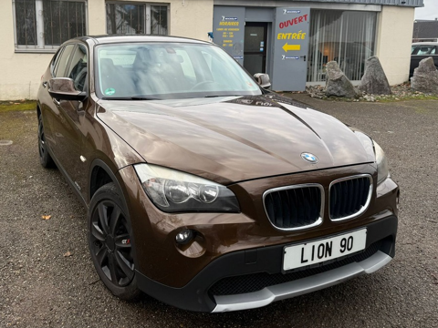 BMW X1 2L 140CH VO377 2011 occasion Balgau 68740