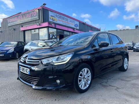 Citroen c4 Citro&euml;n II (2) 1.6 E-HDI 115 FEEL B