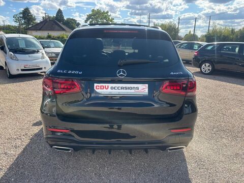 Classe GLC 220d 194 CV AMG EDITION 9g-Tronic 4 MATIC 2022 occasion 45500 POILLY-LEZ-GIEN