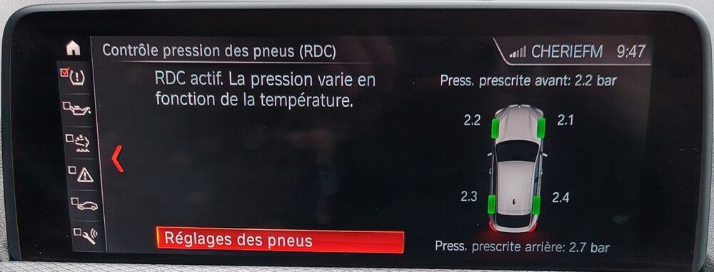 X4 (G02) (2) XDRIVE20D 190Ch M SPORT BVA8 / FULL LED / CAMERA / 2019 occasion 34500 B&eacute;ziers